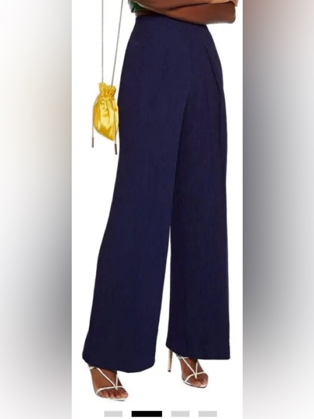 Roland Mouret wide leg pants